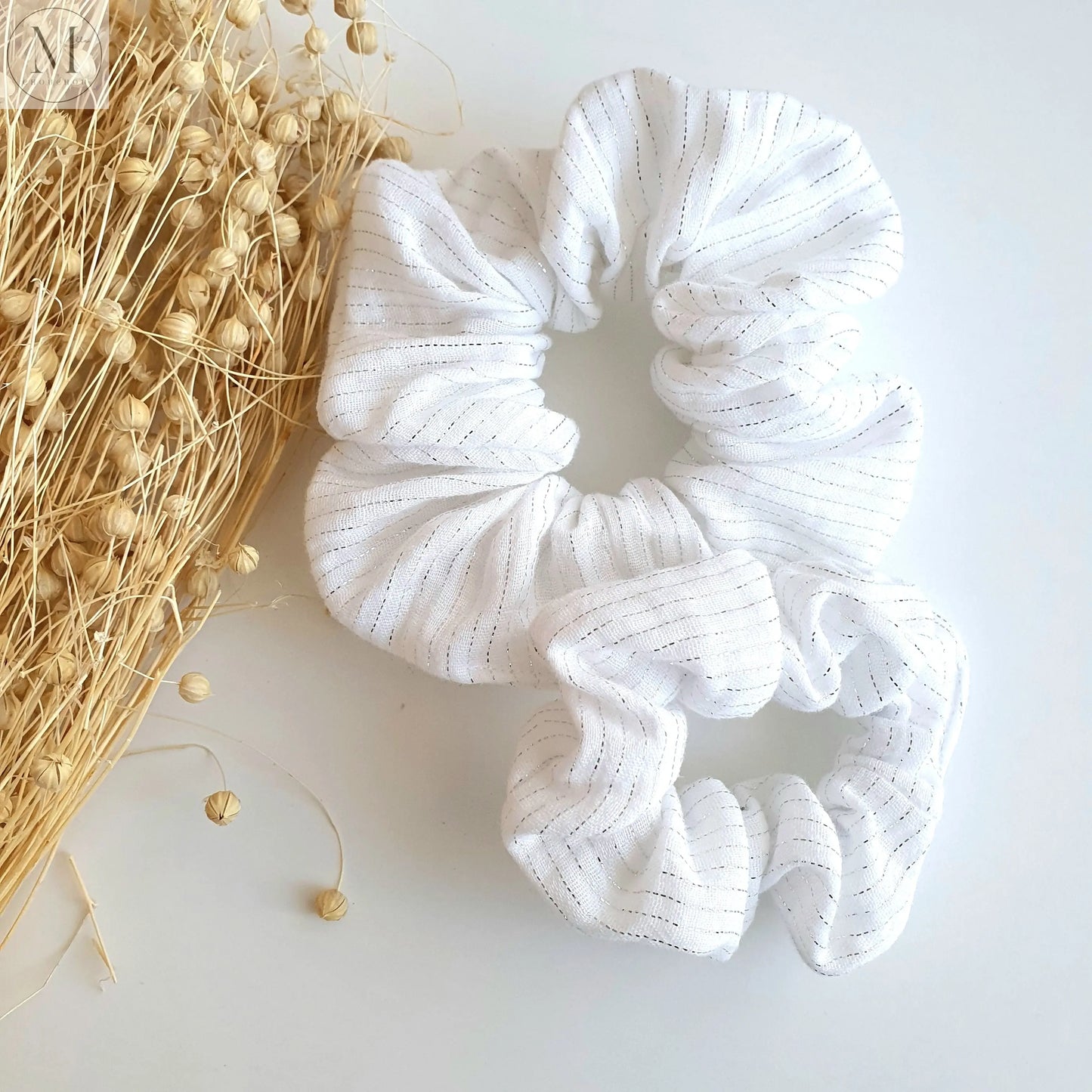 Mini ChouChou Blanc - Mlle ChouChou