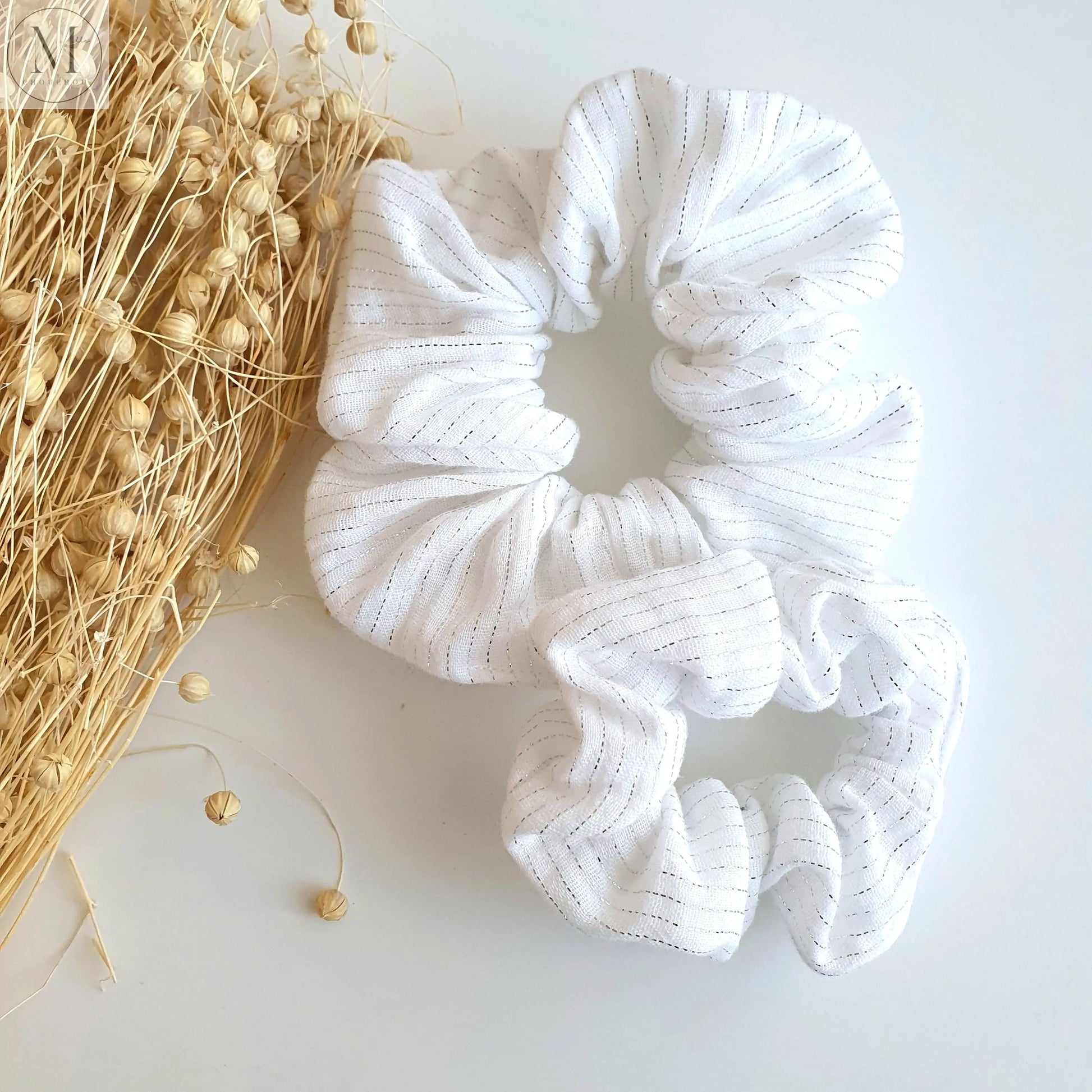 Mini ChouChou Blanc - Mlle ChouChou
