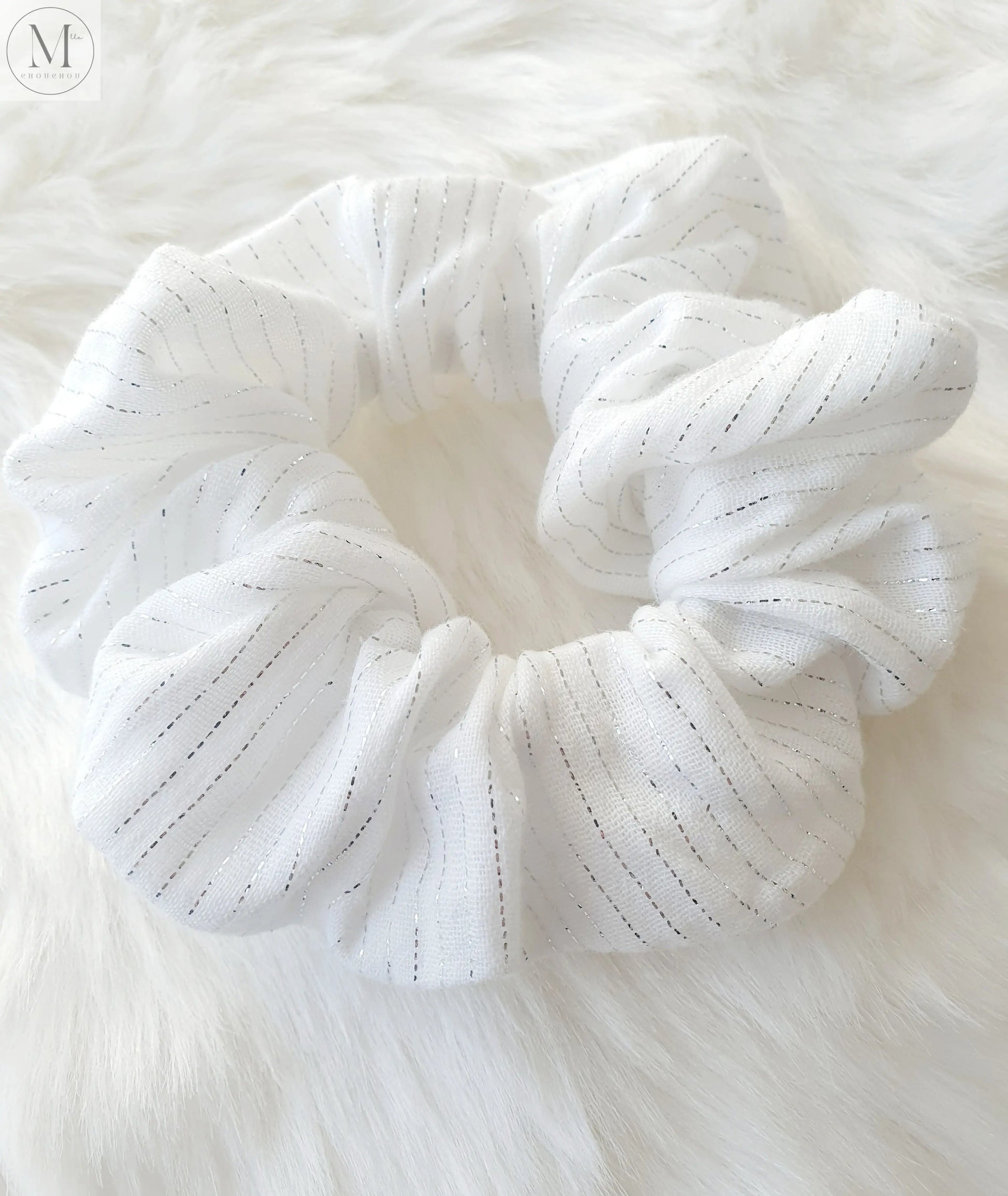 Mini ChouChou Blanc - Mlle ChouChou