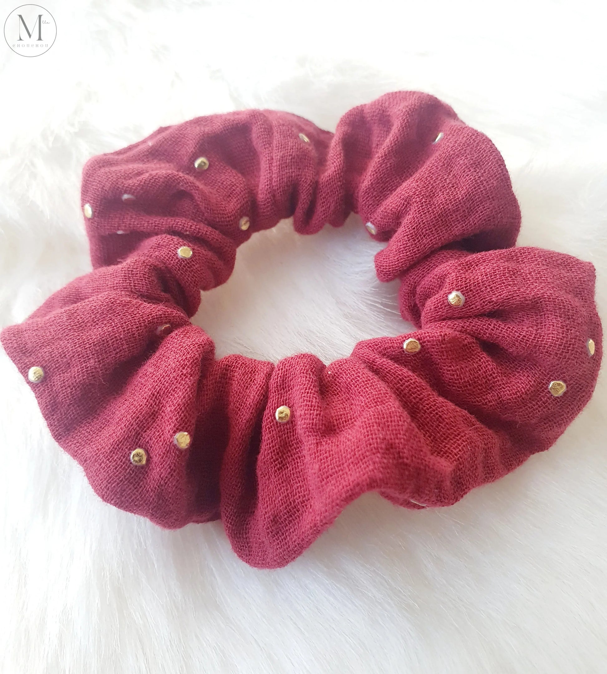 Mini-ChouChou Grenat - Mlle ChouChou