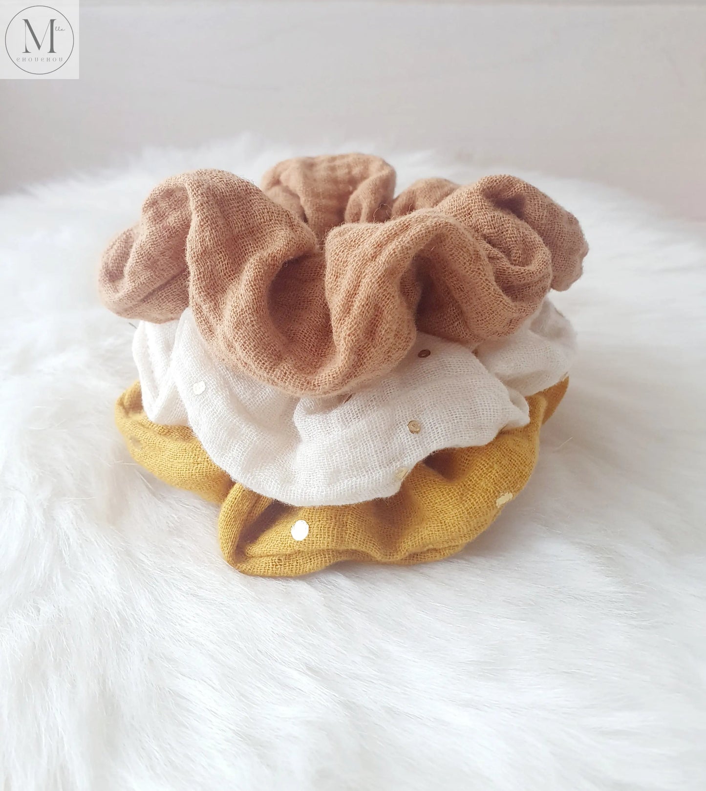 Mini-Chouchou Sable - Mlle ChouChou