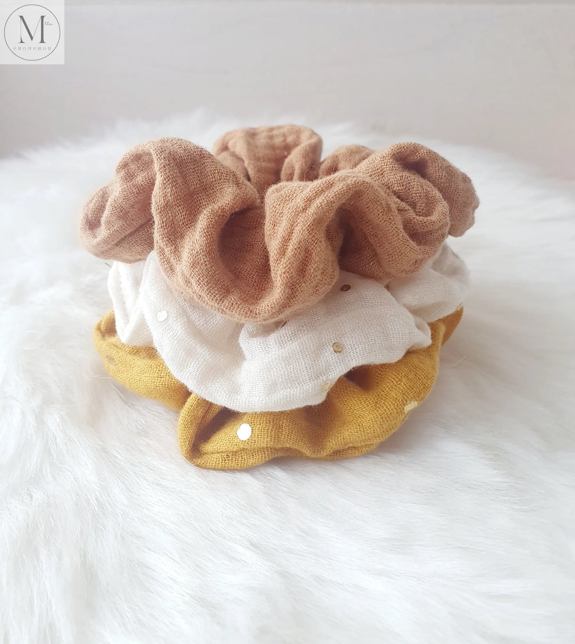 Mini-Chouchou Sable - Mlle ChouChou
