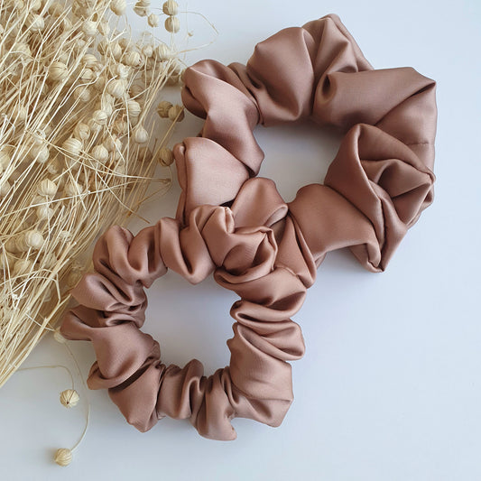 Mini-Chouchou Caramel - Mlle ChouChou